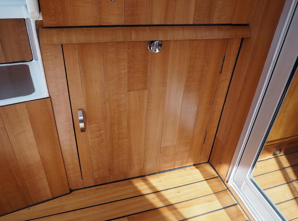 Bild Deckausr&uuml;stung